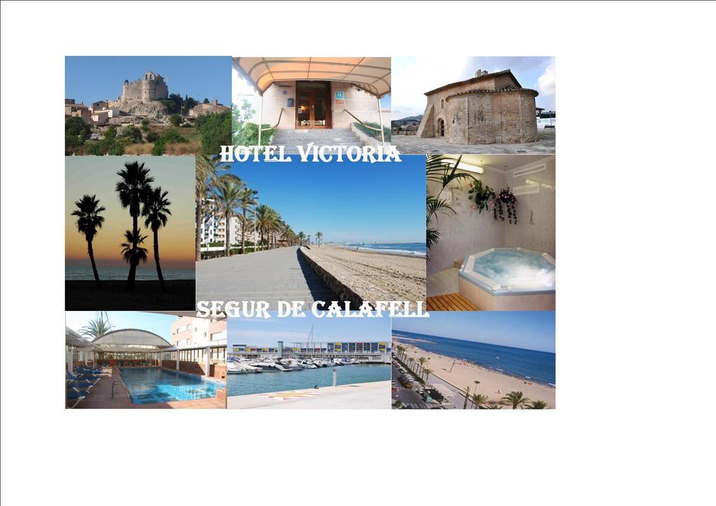 Victoria & Splay Center 3* Segur de Calafell