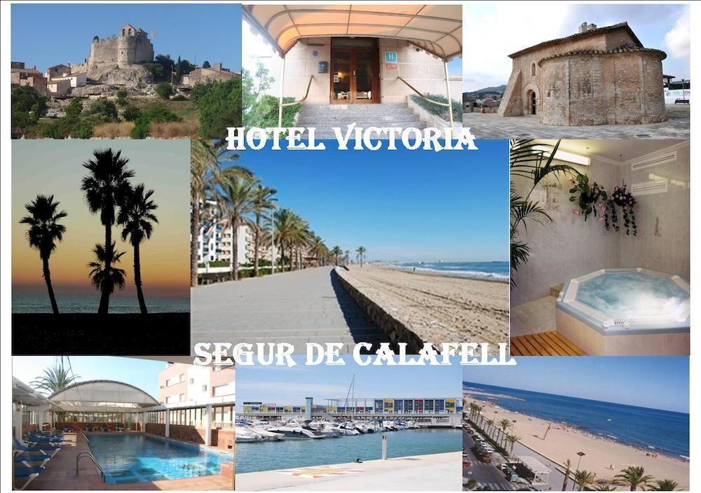 Victoria 3* Segur de Calafell