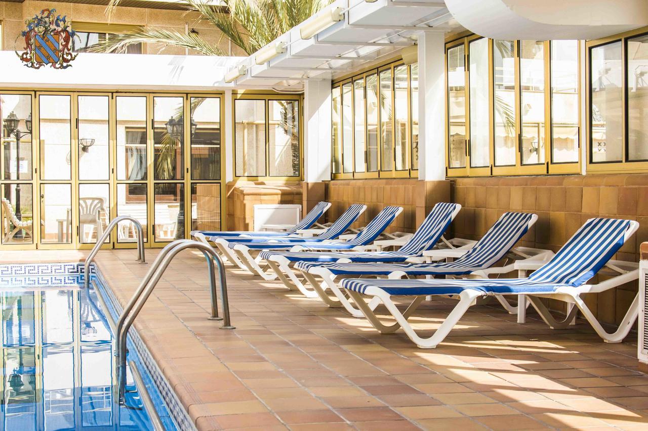 Victoria & Splay Center Hotel Segur de Calafell
