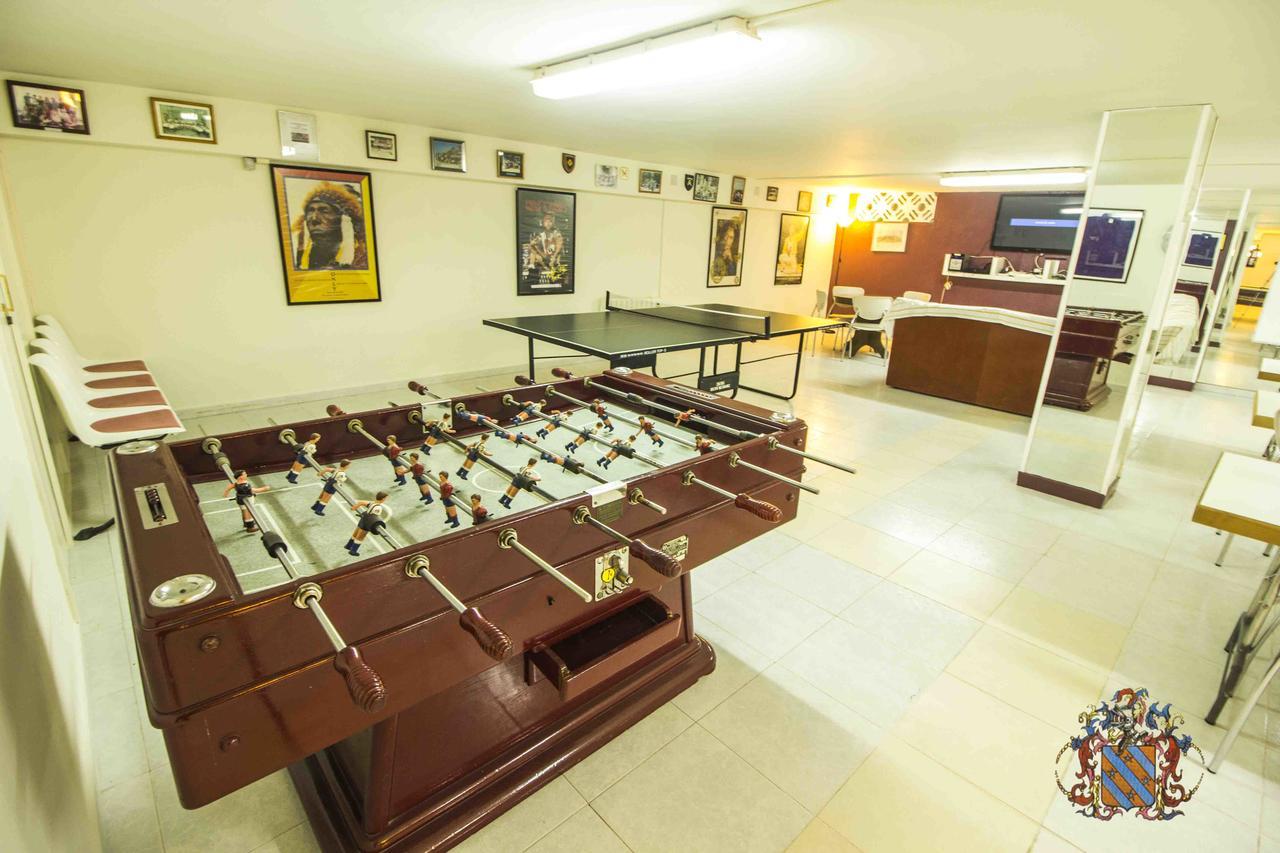 Hotel Victoria & Splay Center
